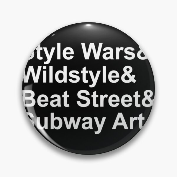 Item preview, Stylewars Wildstyle Beatstreet Subwayart  	 designed and sold by itqpwftnh16.