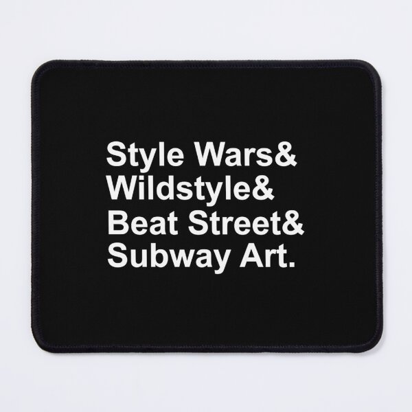 Item preview, Stylewars Wildstyle Beatstreet Subwayart  	 designed and sold by itqpwftnh16.