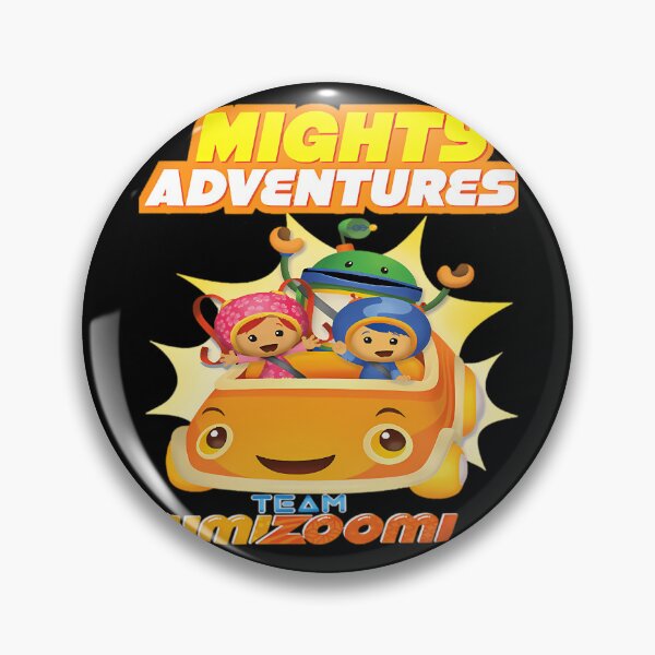 Item preview, Team Umizoomi designed and sold by CHEYENMES.