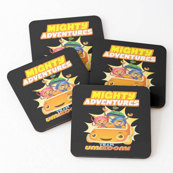Item preview, Team Umizoomi designed and sold by CHEYENMES.