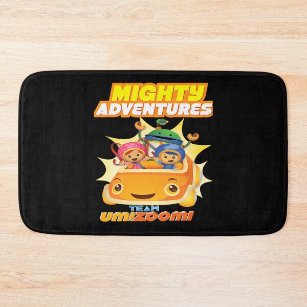 Item preview, Team Umizoomi designed and sold by CHEYENMES.