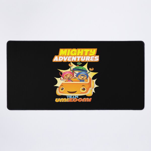 Item preview, Team Umizoomi designed and sold by CHEYENMES.