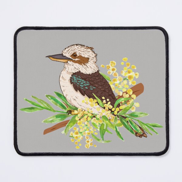 Item preview, Cute Kookaburra designed and sold by AnulaArt.