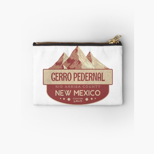 Item preview, Cerro Pedernal, Rio Arriba County, New Mexico, Mountain Design designed and sold by Wanderful-roads.