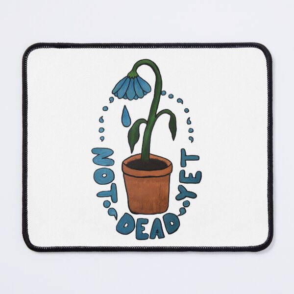 Item preview, Not Dead Yet designed and sold by MerlynCrow.