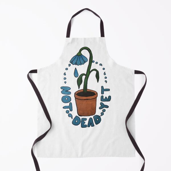 Item preview, Not Dead Yet designed and sold by MerlynCrow.