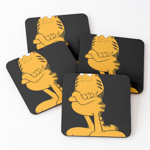 Item preview, Joe Garfield designed and sold by BurnelRuais.