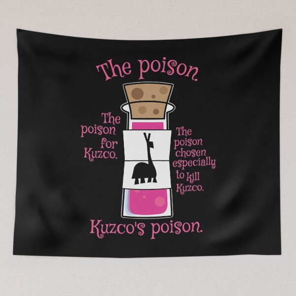 Aperçu de l'œuvre  Kuzco_S Poison créée et vendue par BurnelRuais.