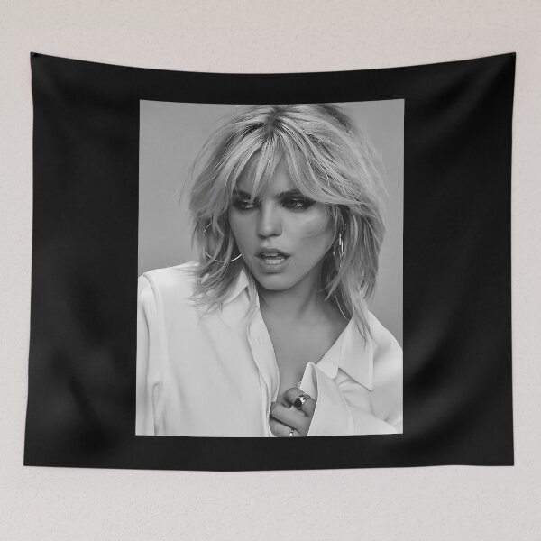 Item preview,  Renee Rapp Black And White designed and sold by Milailipovic.