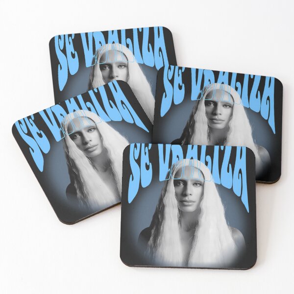 Item preview,  Classic Pop Art Sevdaliza designed and sold by Milailipovic.