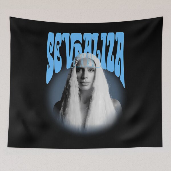 Item preview,  Classic Pop Art Sevdaliza designed and sold by Milailipovic.