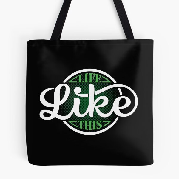 Item preview, life like this designed and sold by MoSt90.