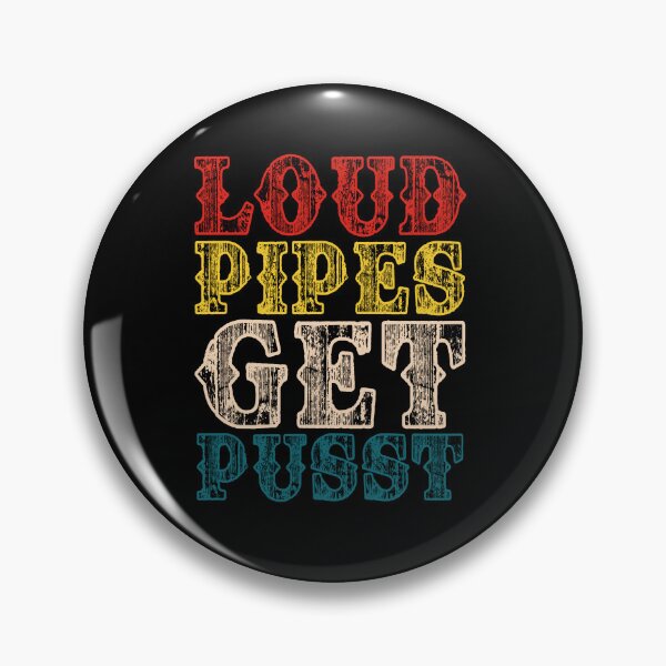 Item preview, Bold Joke Loud Pipes Get Attention designed and sold by itawizormanm.