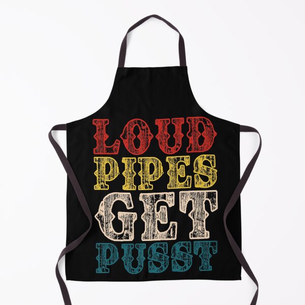 Item preview, Bold Joke Loud Pipes Get Attention designed and sold by itawizormanm.
