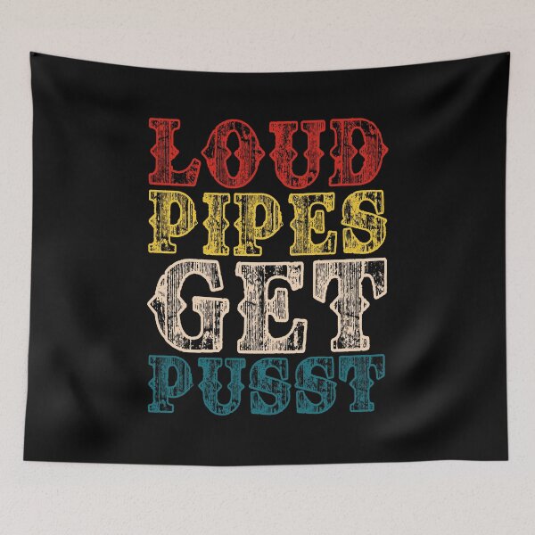 Item preview, Bold Joke Loud Pipes Get Attention designed and sold by itawizormanm.
