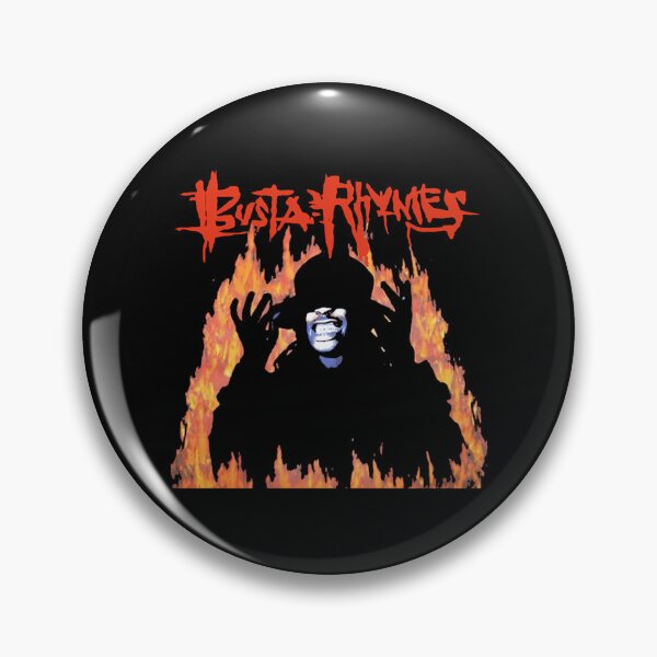 Item preview,  Busta Rhymes designed and sold by CHEYENMES.