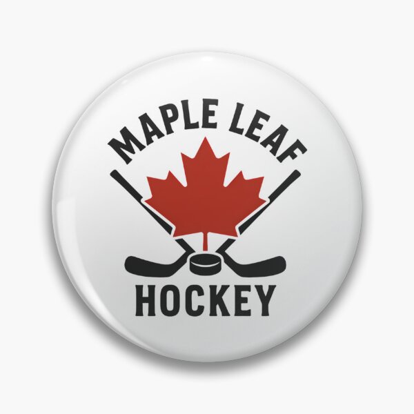 Artikelvorschau, Maple Leaf Hockey entworfen und verkauft von mervinmcintosh.