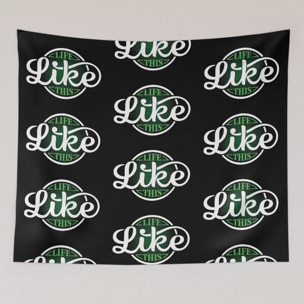 Item preview, life like this designed and sold by MoSt90.