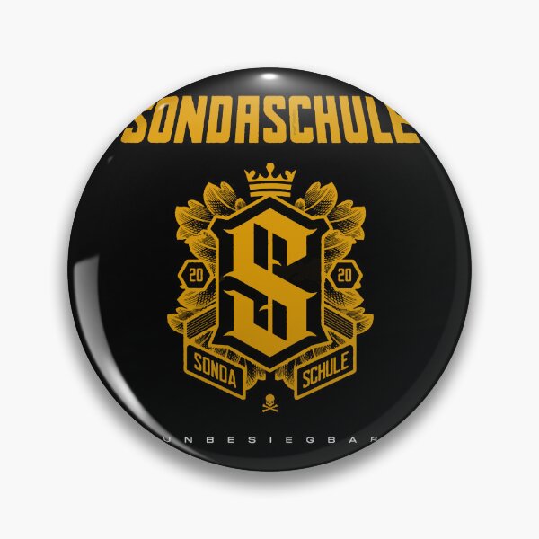 Item preview, Sondaschule band designed and sold by AnimalOrShop.
