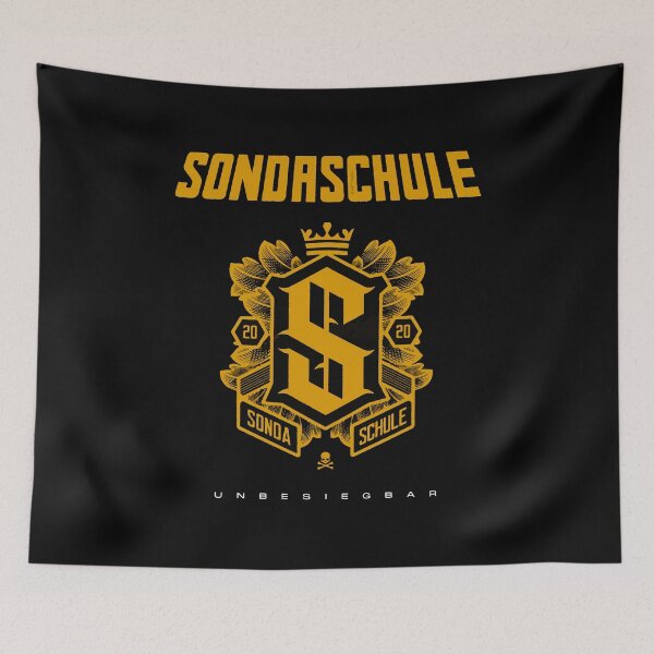 Item preview, Sondaschule band designed and sold by AnimalOrShop.