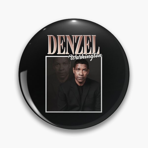 Item preview, Denzel Washington 	 Classic 		 designed and sold by ojfgelxrj88.