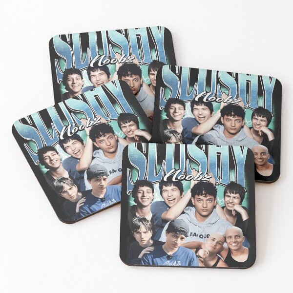 Item preview,  Slushy Noobz designed and sold by Mateoabichj.