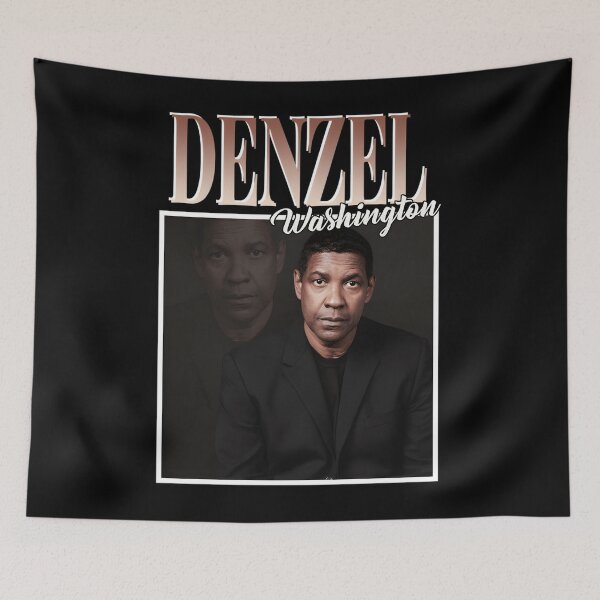 Item preview, Denzel Washington 	 Classic 		 designed and sold by ojfgelxrj88.