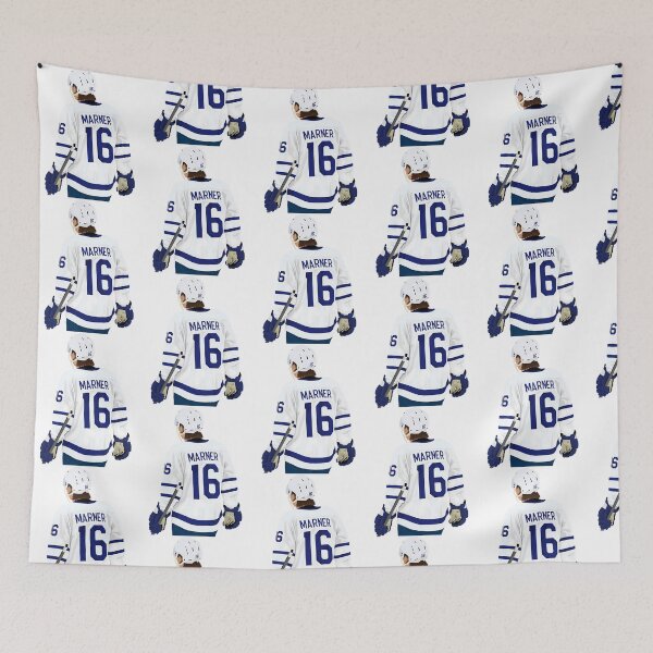 Item preview, Mitch Marner 16 designed and sold by mervinmcintosh.