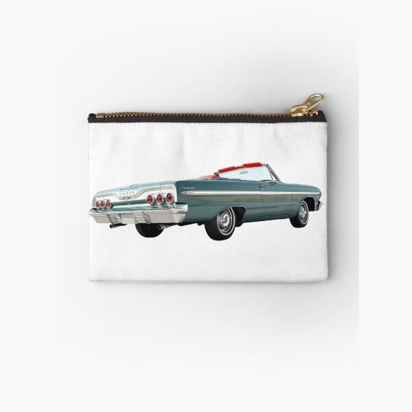 Item preview, Classic 1964 Chevrolet Impala Convertible Art designed and sold by JavisSRDesign.