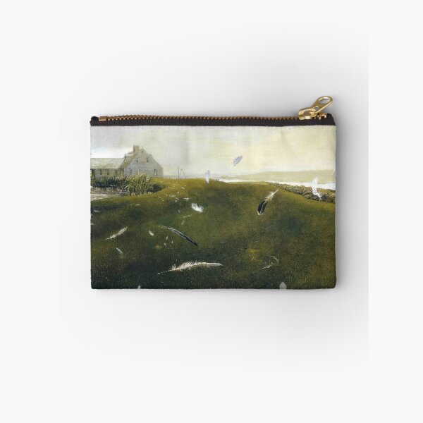Item preview, Airborne - Contemporary Realism - Andrew Wyeth designed and sold by RemenarStudio.