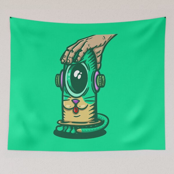 Item preview, Bot 106 designed and sold by Oddbot-Society.