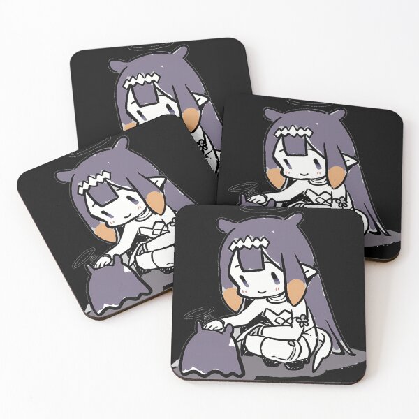 Item preview,  Ninomae Inanis And Tako designed and sold by Mateoabichj.