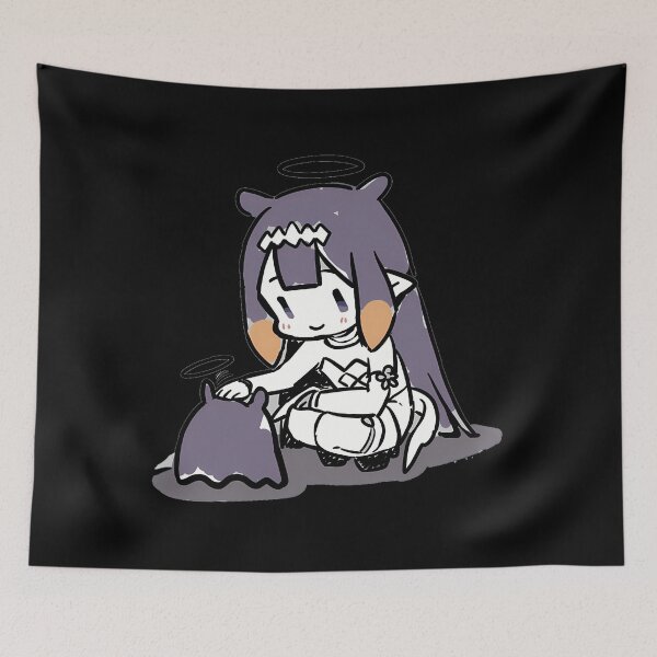 Item preview,  Ninomae Inanis And Tako designed and sold by Mateoabichj.