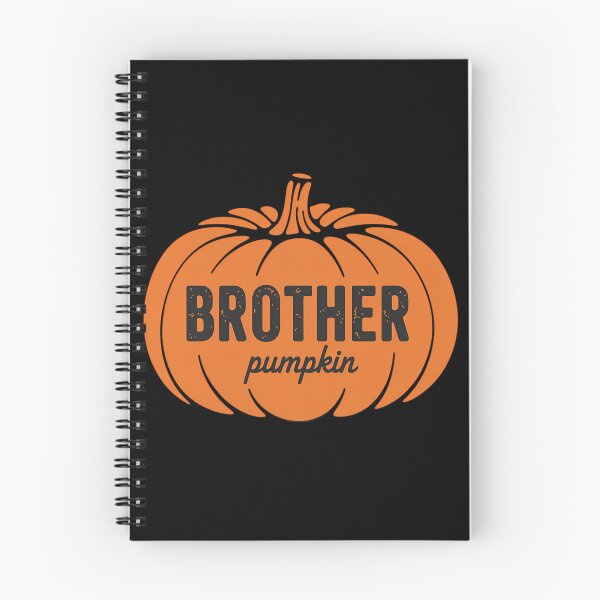 Item preview, Brother Pumpkin Matching Family Halloween Thanksgiving designed and sold by tabdejinti.