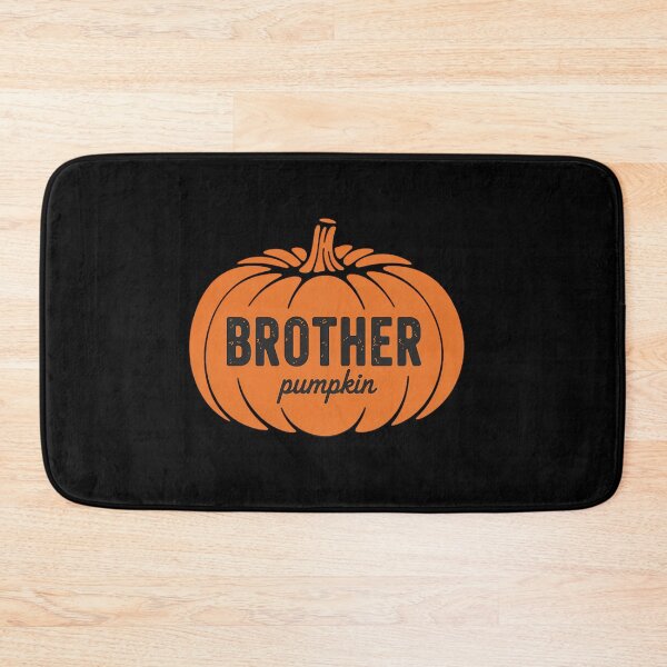 Item preview, Brother Pumpkin Matching Family Halloween Thanksgiving designed and sold by tabdejinti.