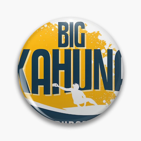 Item preview,  Big Kahuna Burger designed and sold by Milailipovic.