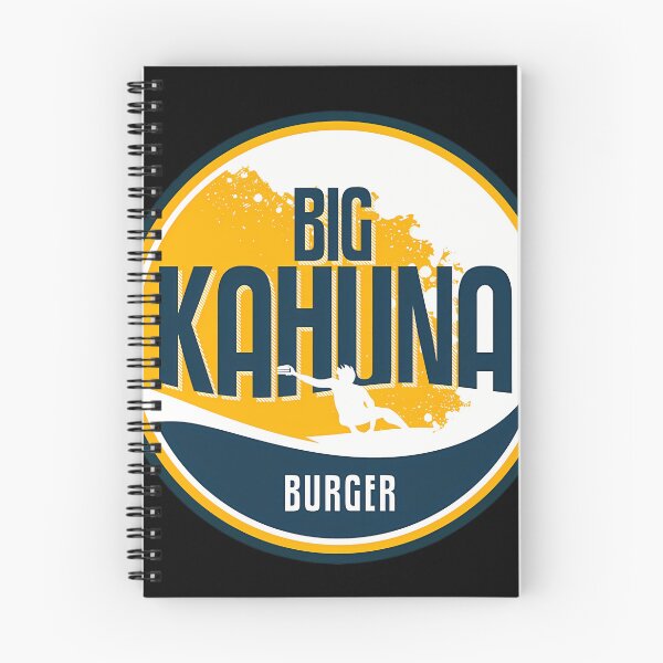 Item preview,  Big Kahuna Burger designed and sold by Milailipovic.