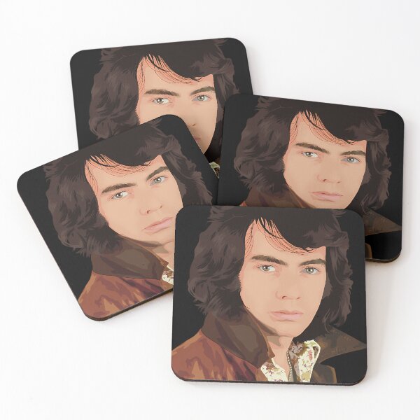 Item preview,  Neil Diamond designed and sold by Milailipovic.