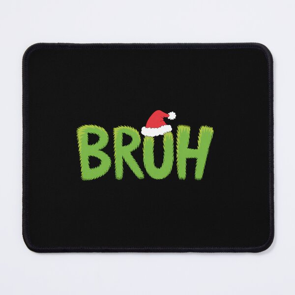 Item preview, Bruh Christmas Kids Teens Boys Funny Christmas humor Meme designed and sold by tabdejinti.