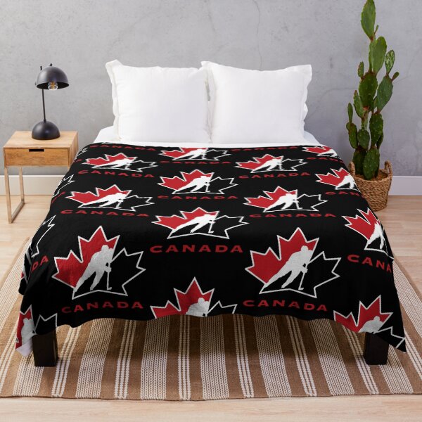 Item preview, Team Canada Logo designed and sold by mervinmcintosh.