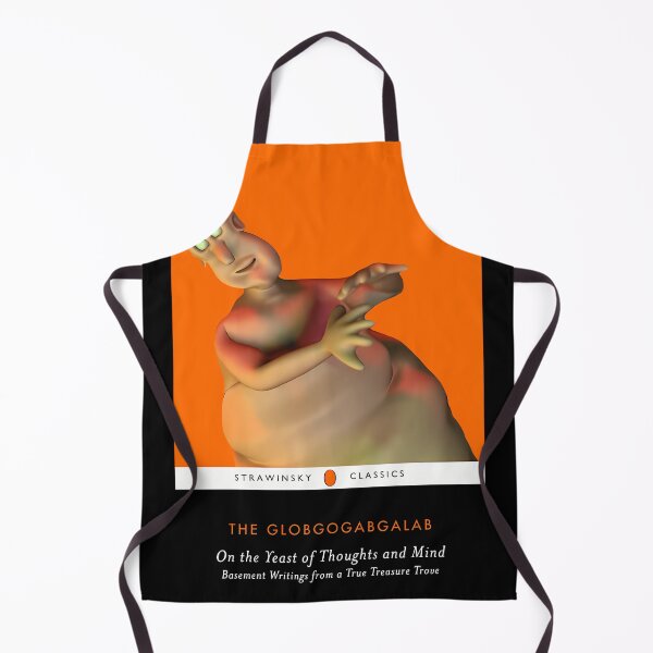 Item preview,  Globglogabgalab Classic Book Cover designed and sold by BurnelRuais.