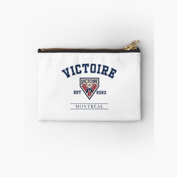 Item preview, Montreal Victoire Pwhl Vintage Logo designed and sold by mervinmcintosh.