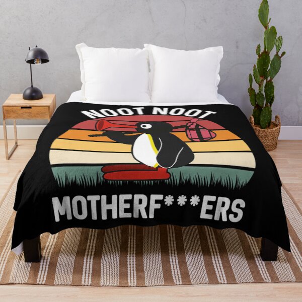 Item preview, Noot Noot Penguin Vintage Gift For Men Women Funny Penguin Lover Gift designed and sold by BurnelRuais.