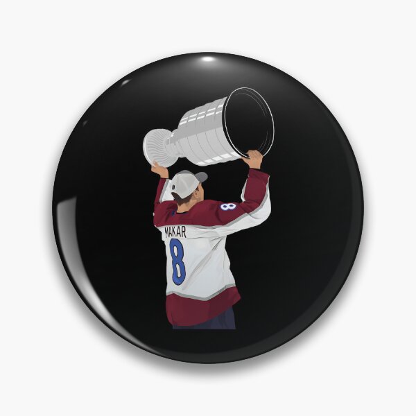 Item preview, Cale Makar 8 designed and sold by mervinmcintosh.