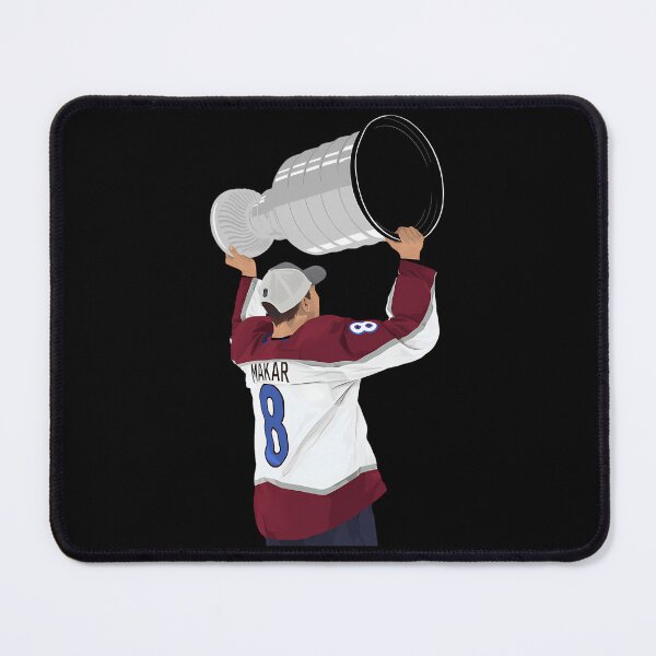 Item preview, Cale Makar 8 designed and sold by mervinmcintosh.