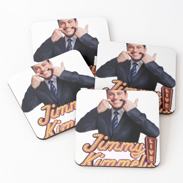 Item preview, Jimmy Kimmel Live Parody Poster Design designed and sold by IvelisseTrumb.