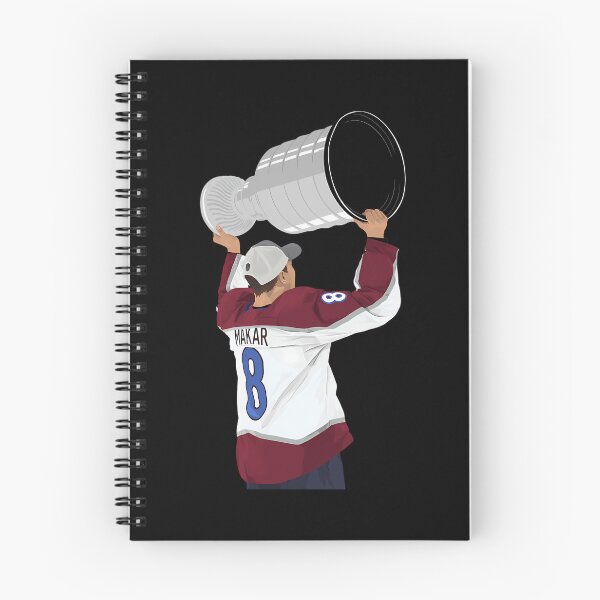 Item preview, Cale Makar 8 designed and sold by mervinmcintosh.