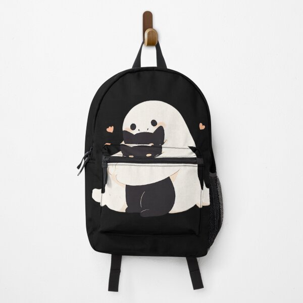 Item preview, Ghost Hugging Black Cat , Cute Halloween Illustration designed and sold by KiraChie.