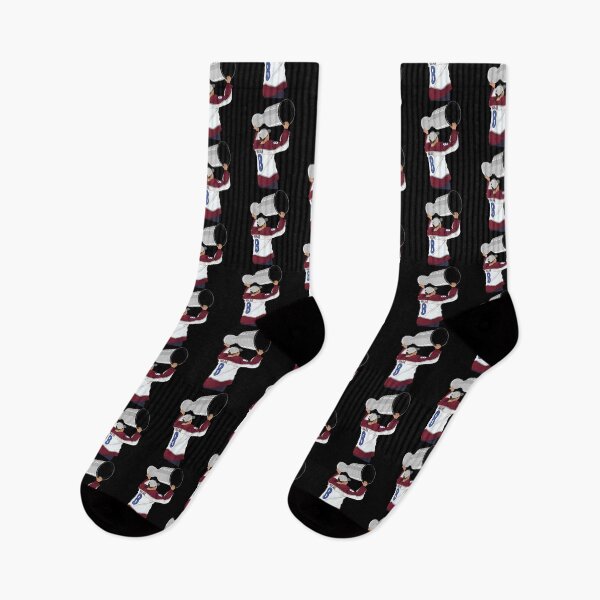 Item preview, Cale Makar 8 designed and sold by mervinmcintosh.