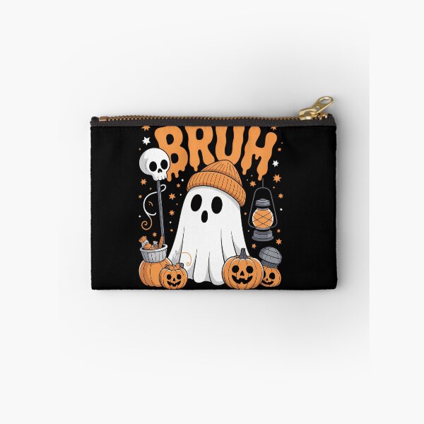 Item preview, Bruh Ghost Halloween Cute Ghost Trick Or Treat Candy designed and sold by tabdejinti.